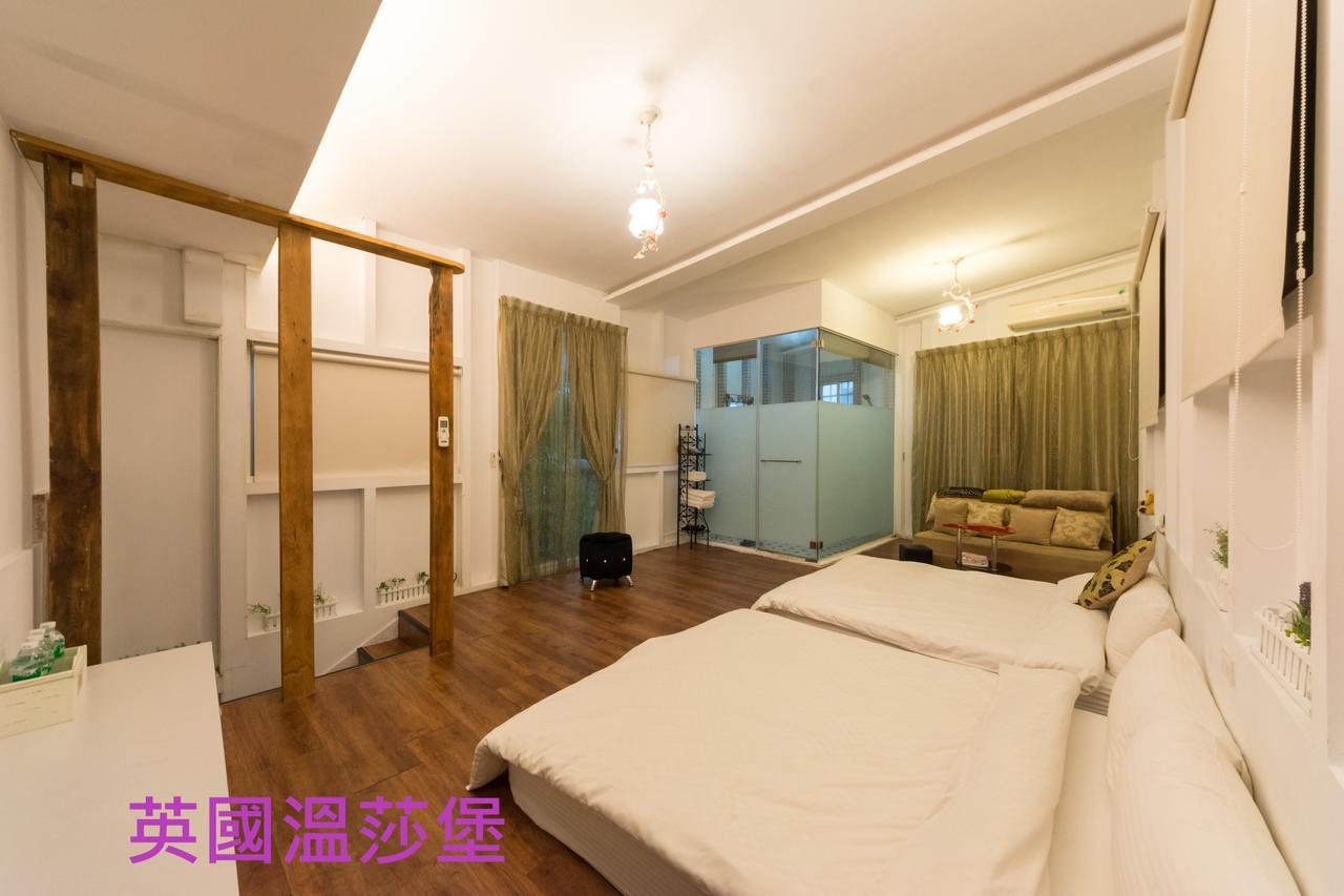 羅東夜宿 Luodong Luaran gambar