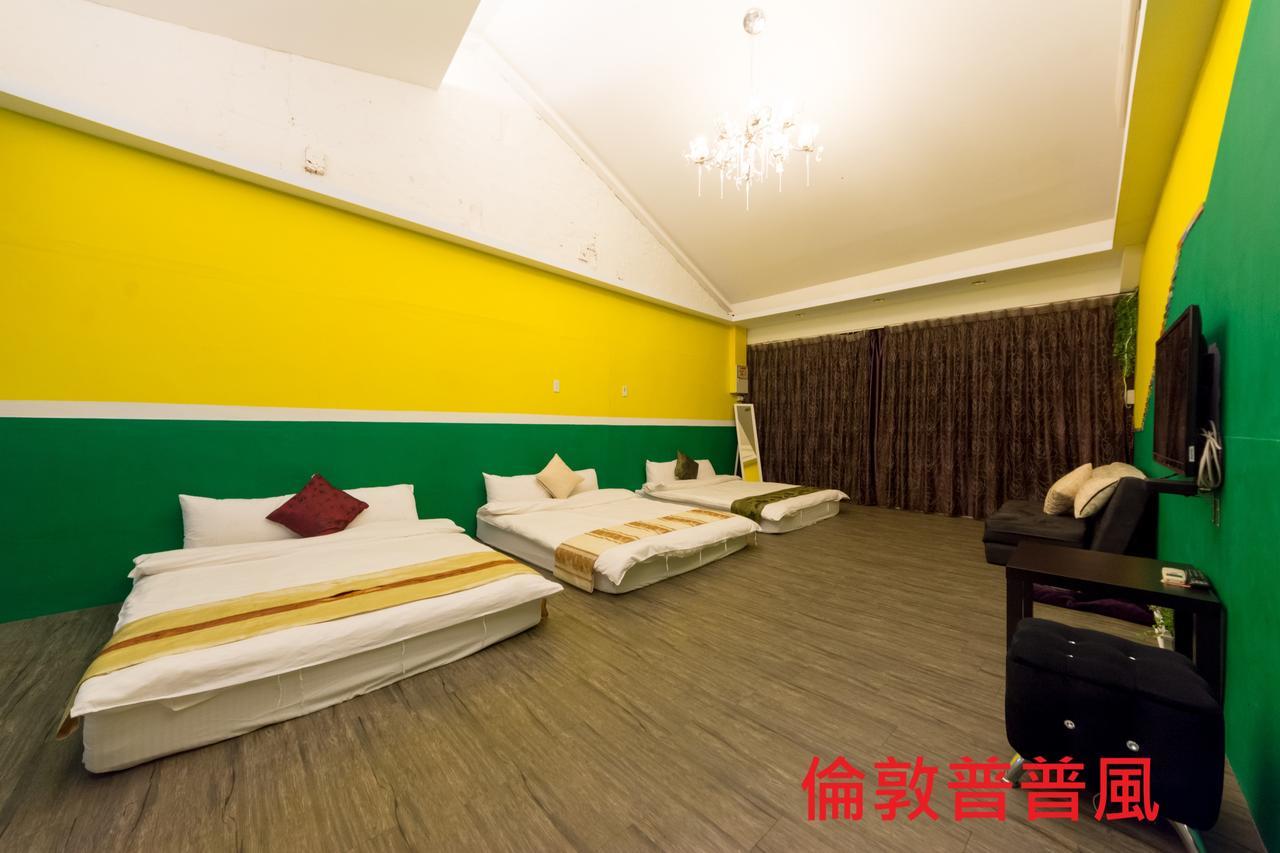 羅東夜宿 Luodong Luaran gambar