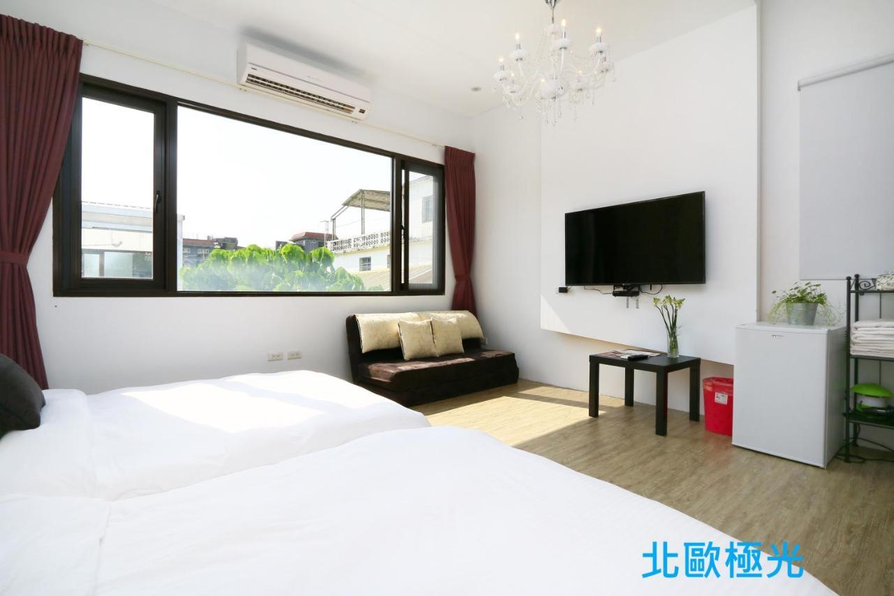 羅東夜宿 Luodong Luaran gambar