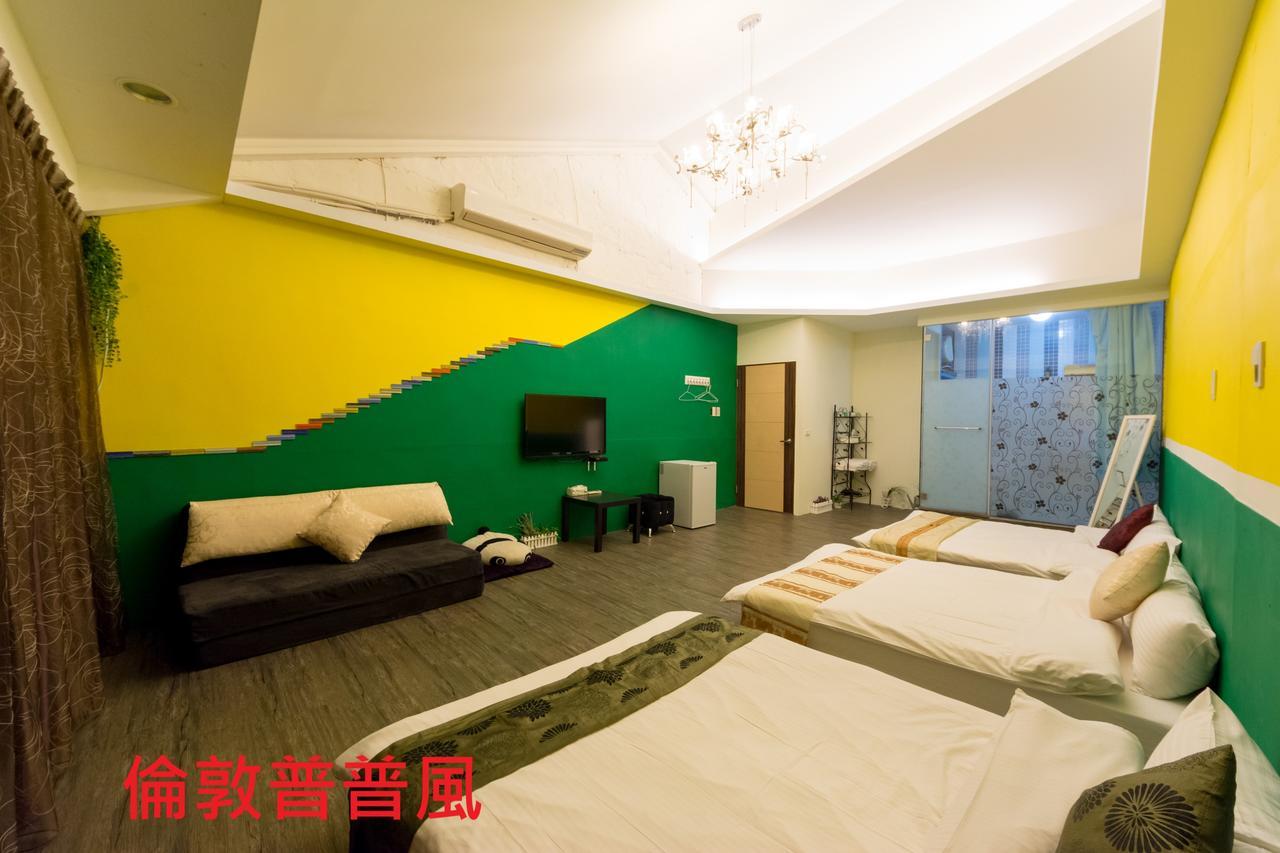 羅東夜宿 Luodong Luaran gambar
