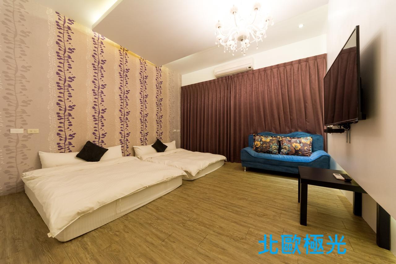 羅東夜宿 Luodong Luaran gambar