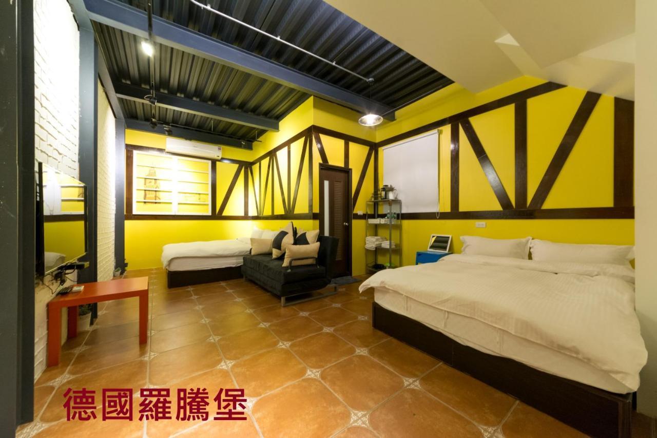 羅東夜宿 Luodong Luaran gambar