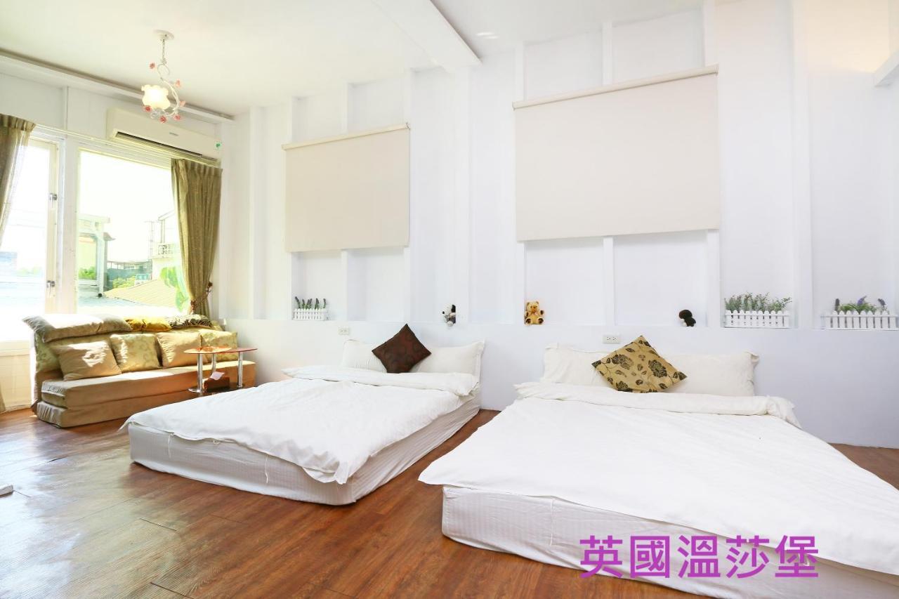 羅東夜宿 Luodong Luaran gambar