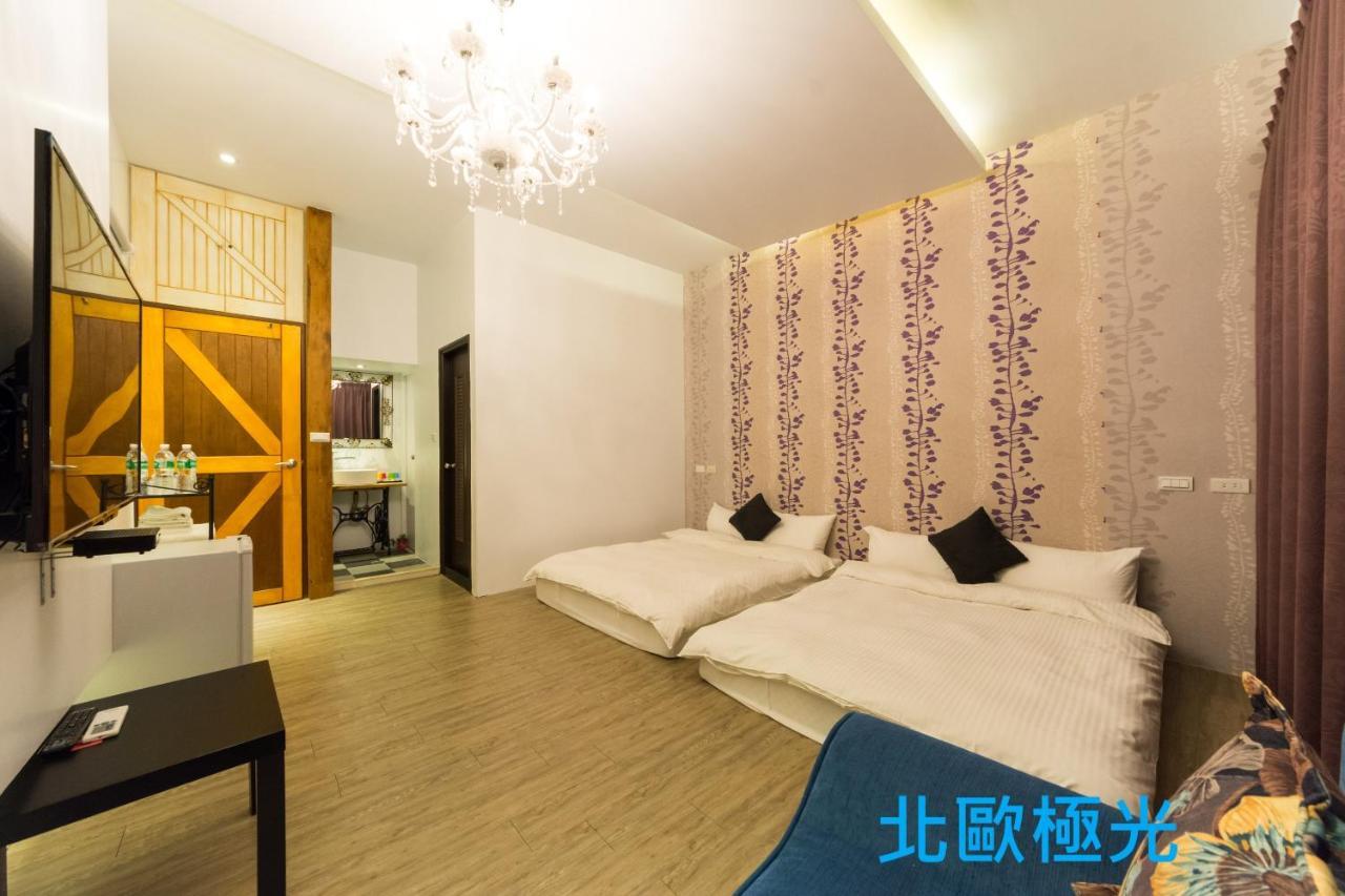 羅東夜宿 Luodong Luaran gambar