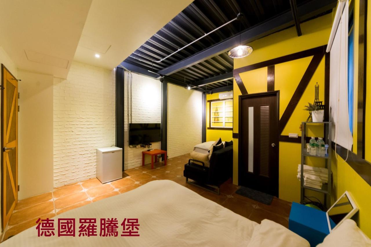 羅東夜宿 Luodong Luaran gambar