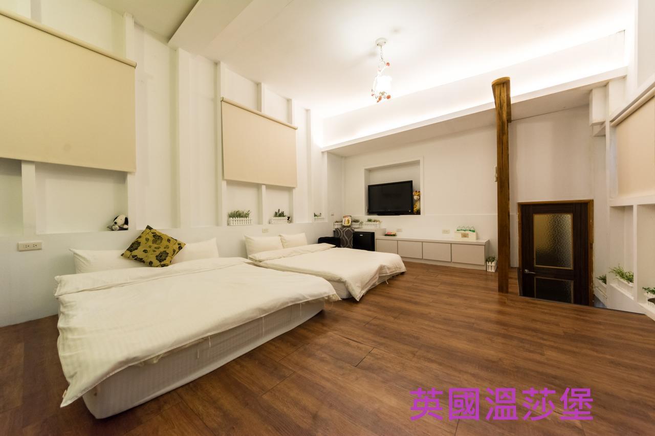 羅東夜宿 Luodong Luaran gambar